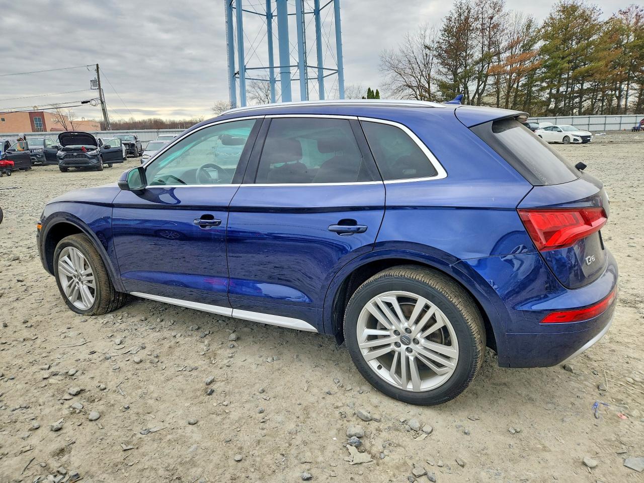 2018 AUDI Q5