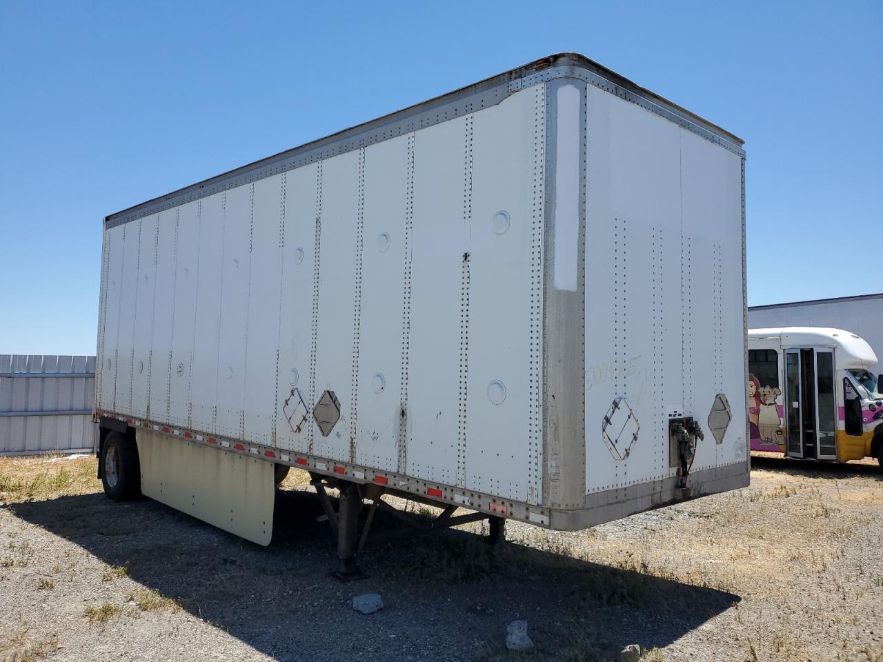2004 WABA DRY VAN TR