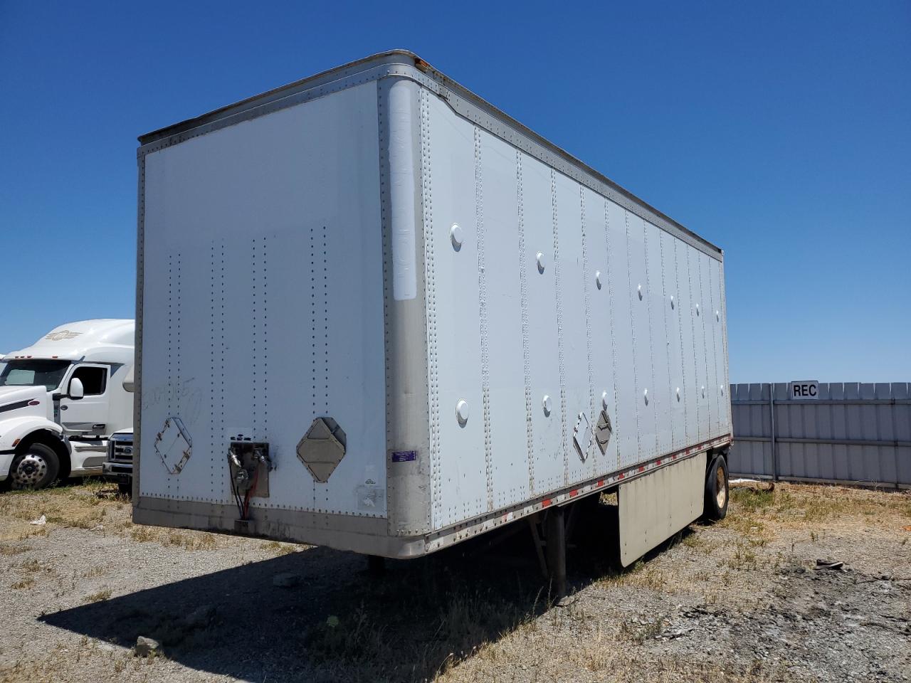 2004 WABA DRY VAN TR