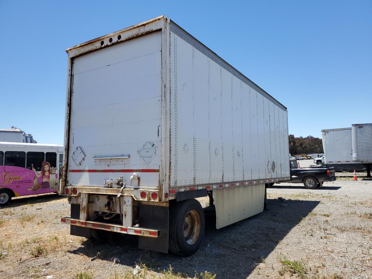 2004 WABA DRY VAN TR