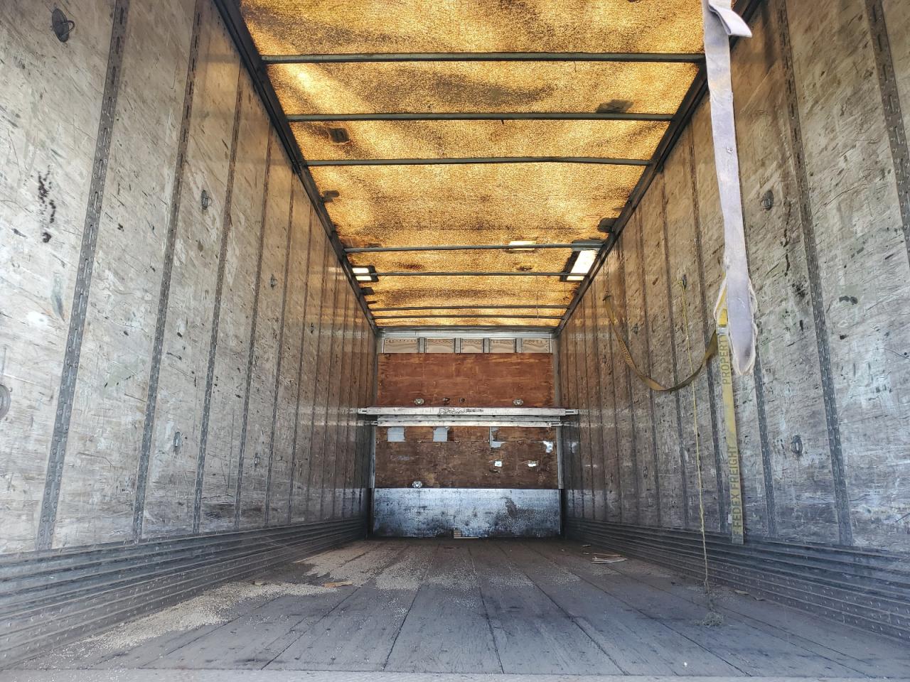 2004 WABA DRY VAN TR