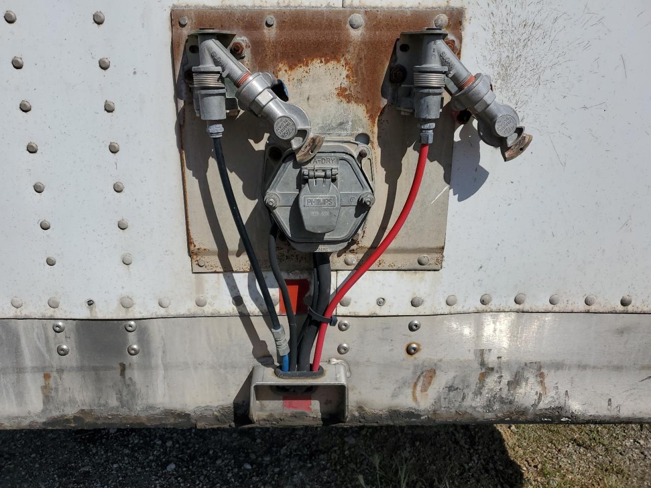 2004 WABA DRY VAN TR