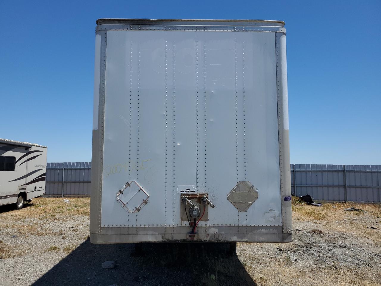 2004 WABA DRY VAN TR