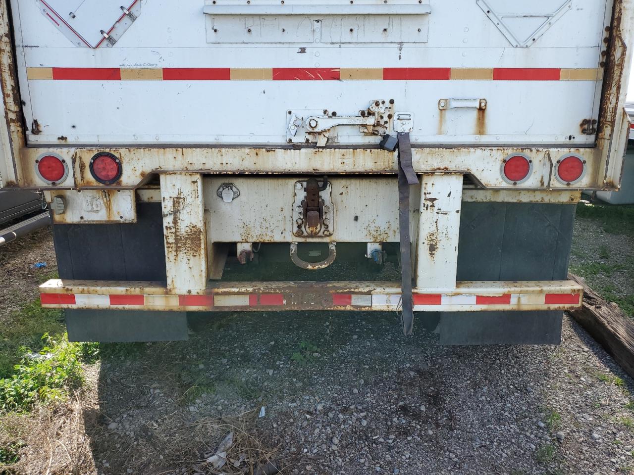 2004 WABA DRY VAN TR