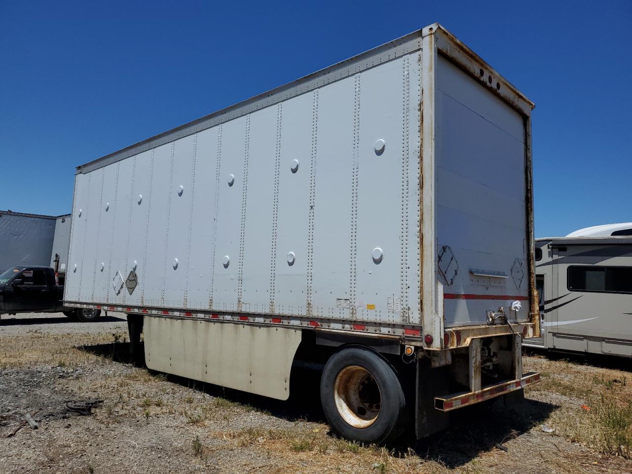 2004 WABA DRY VAN TR