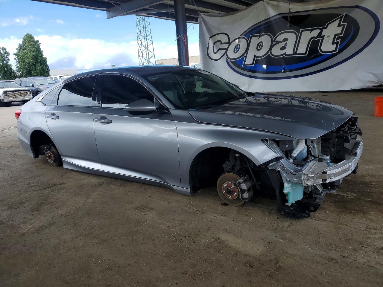 2019 HONDA ACCORD