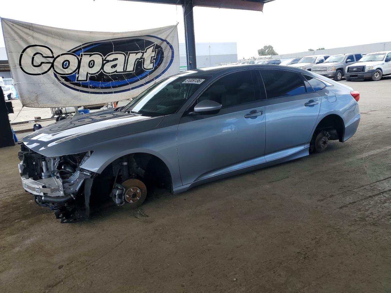 2019 HONDA ACCORD