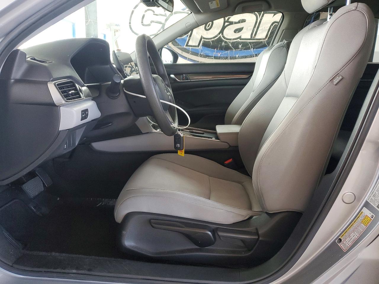 2019 HONDA ACCORD