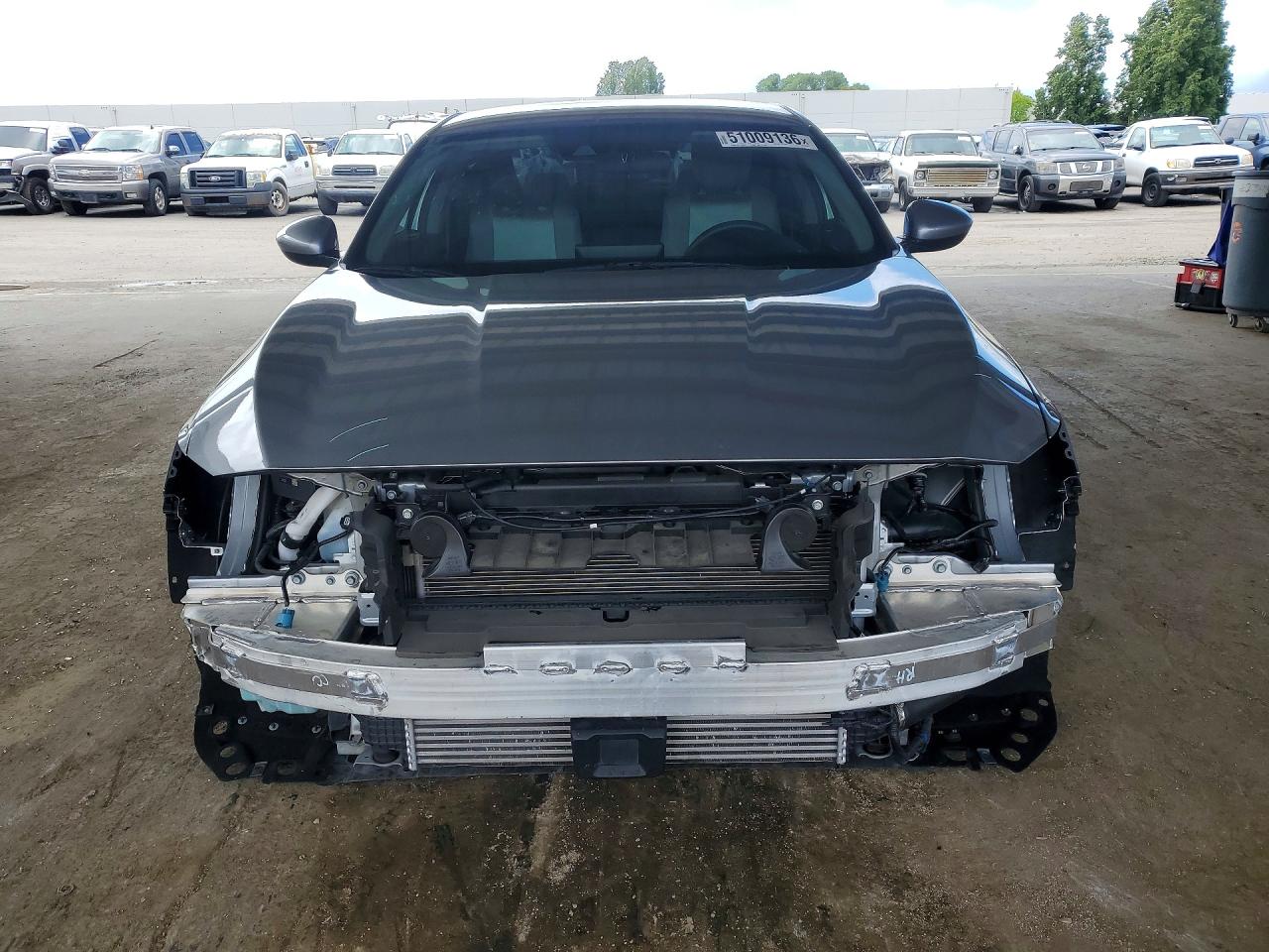 2019 HONDA ACCORD