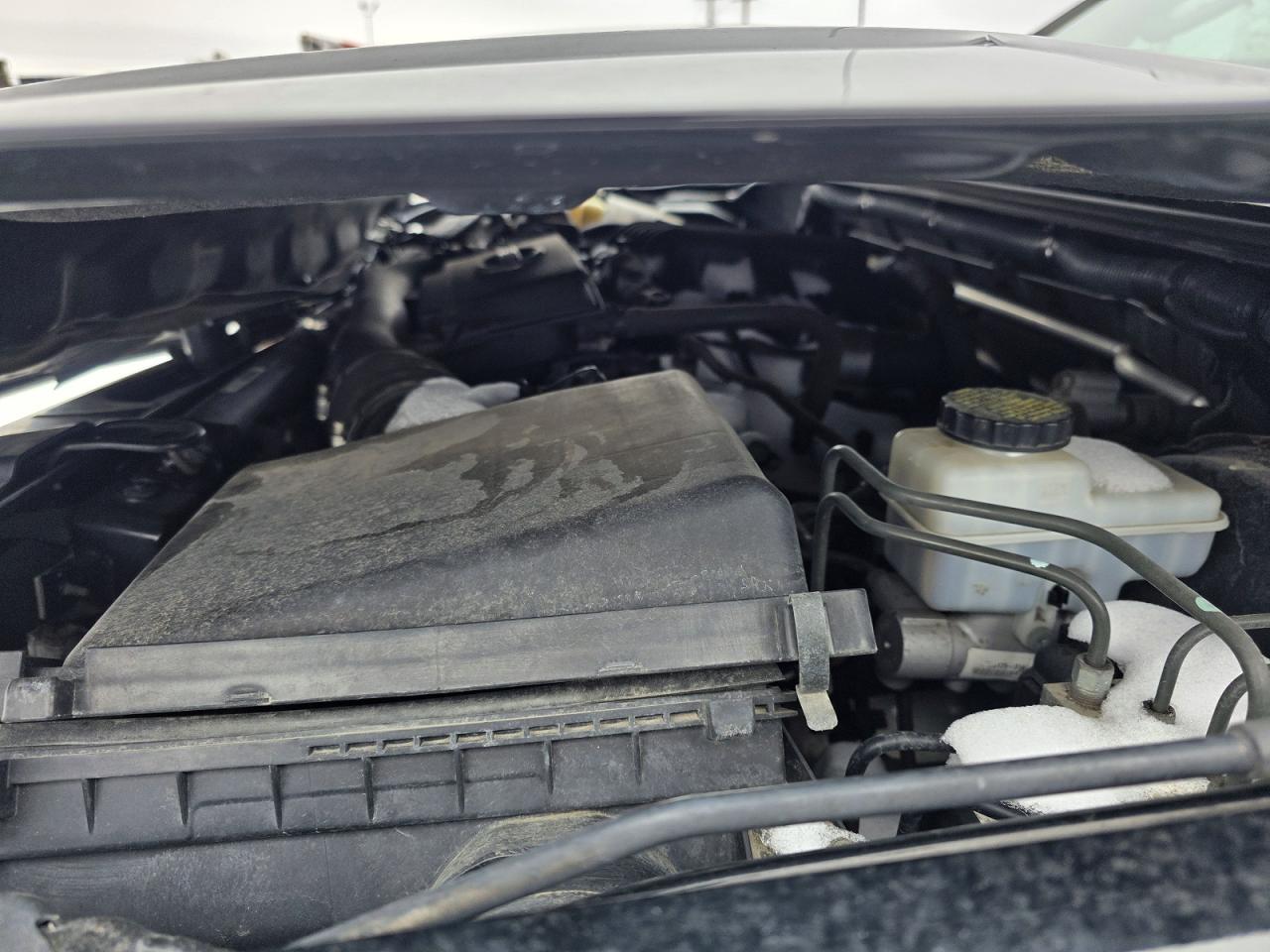 2011 NISSAN XTERRA