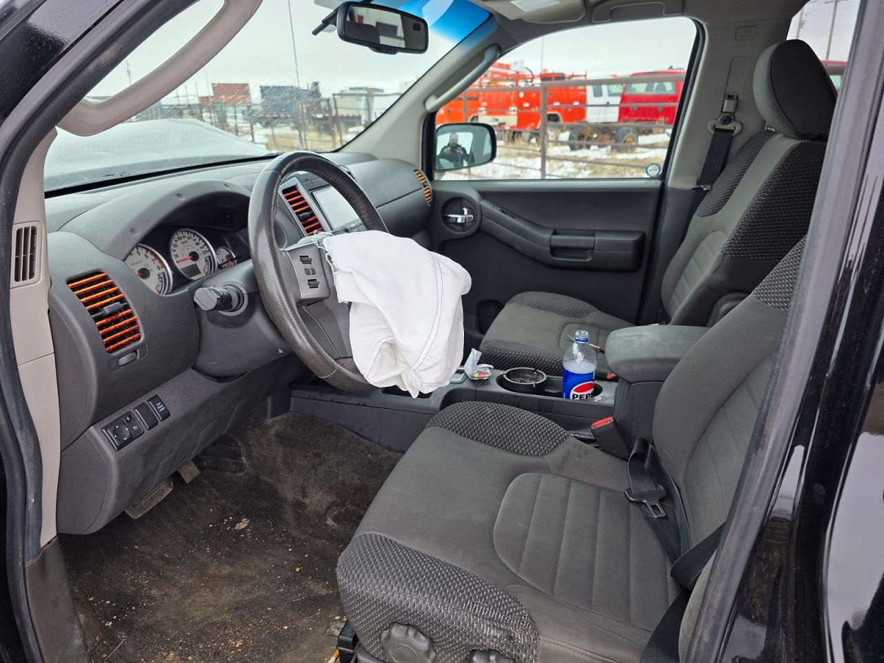 2011 NISSAN XTERRA