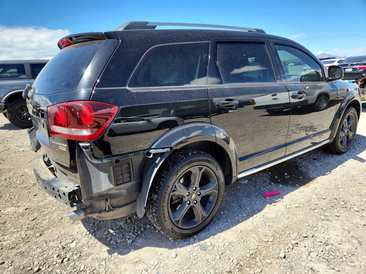 2019 DODGE JOURNEY CR