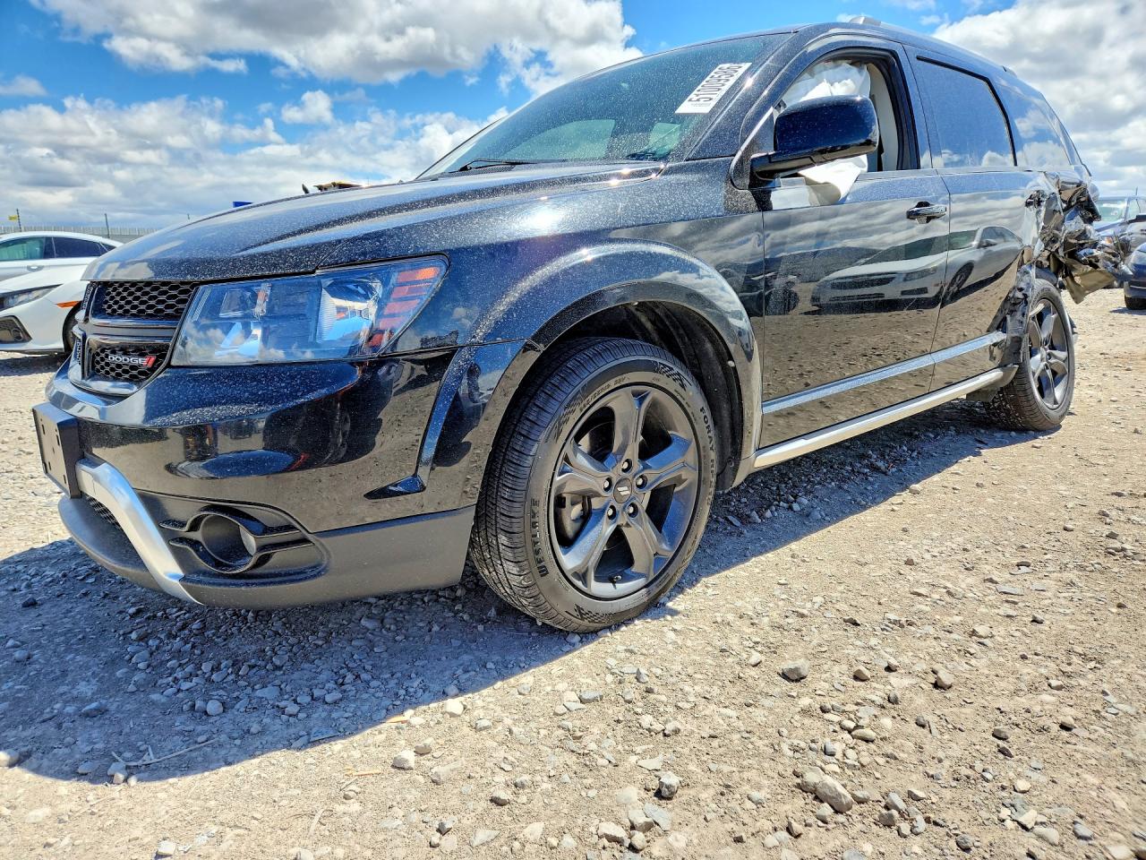 2019 DODGE JOURNEY CR