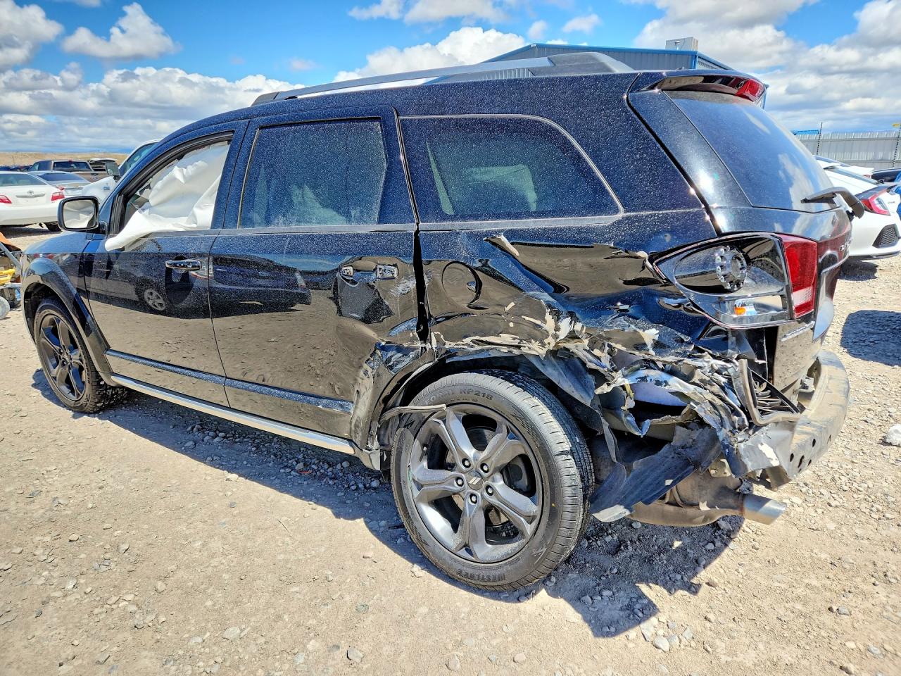 2019 DODGE JOURNEY CR