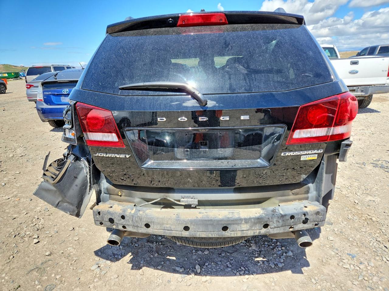 2019 DODGE JOURNEY CR