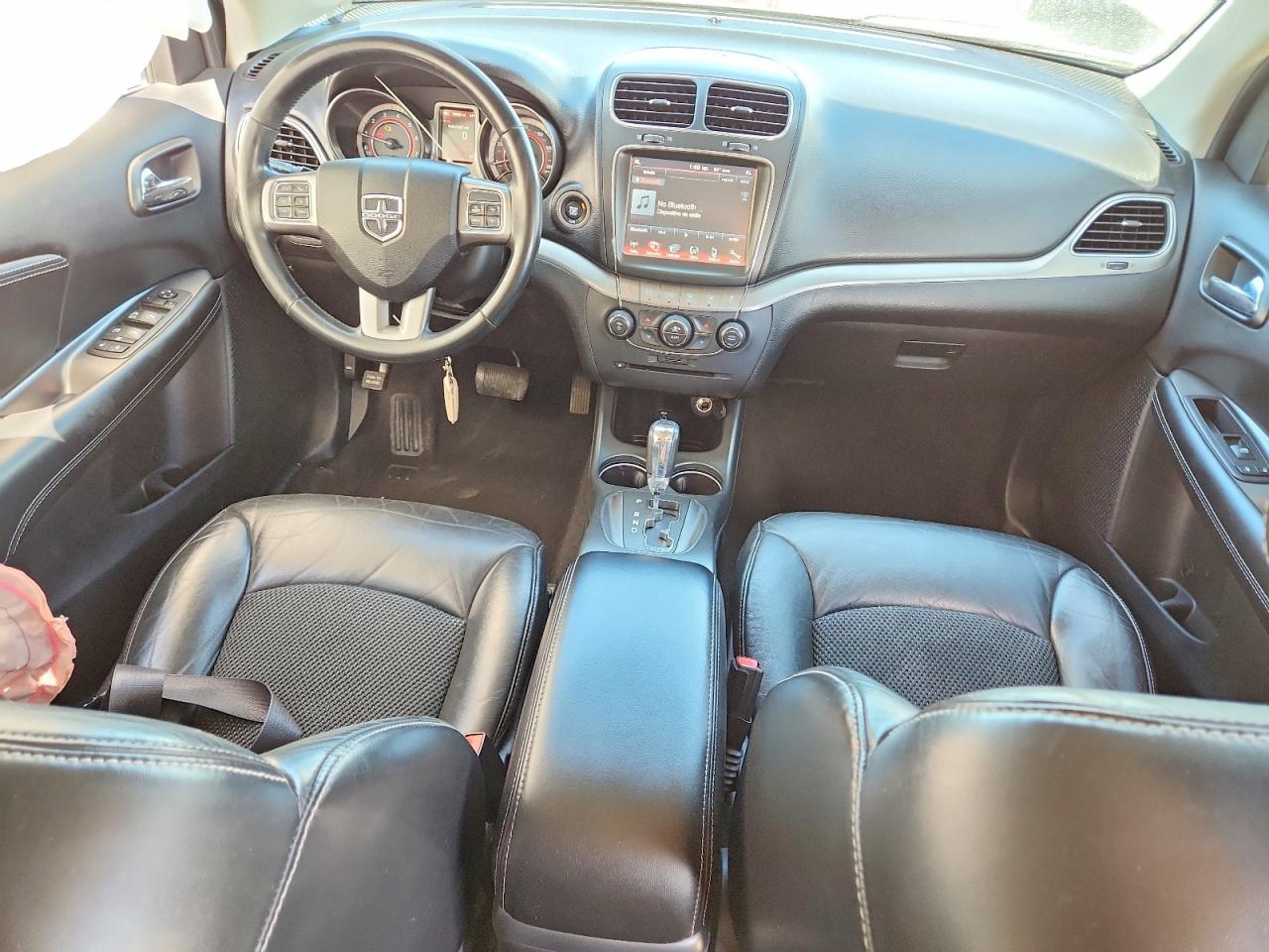 2019 DODGE JOURNEY CR