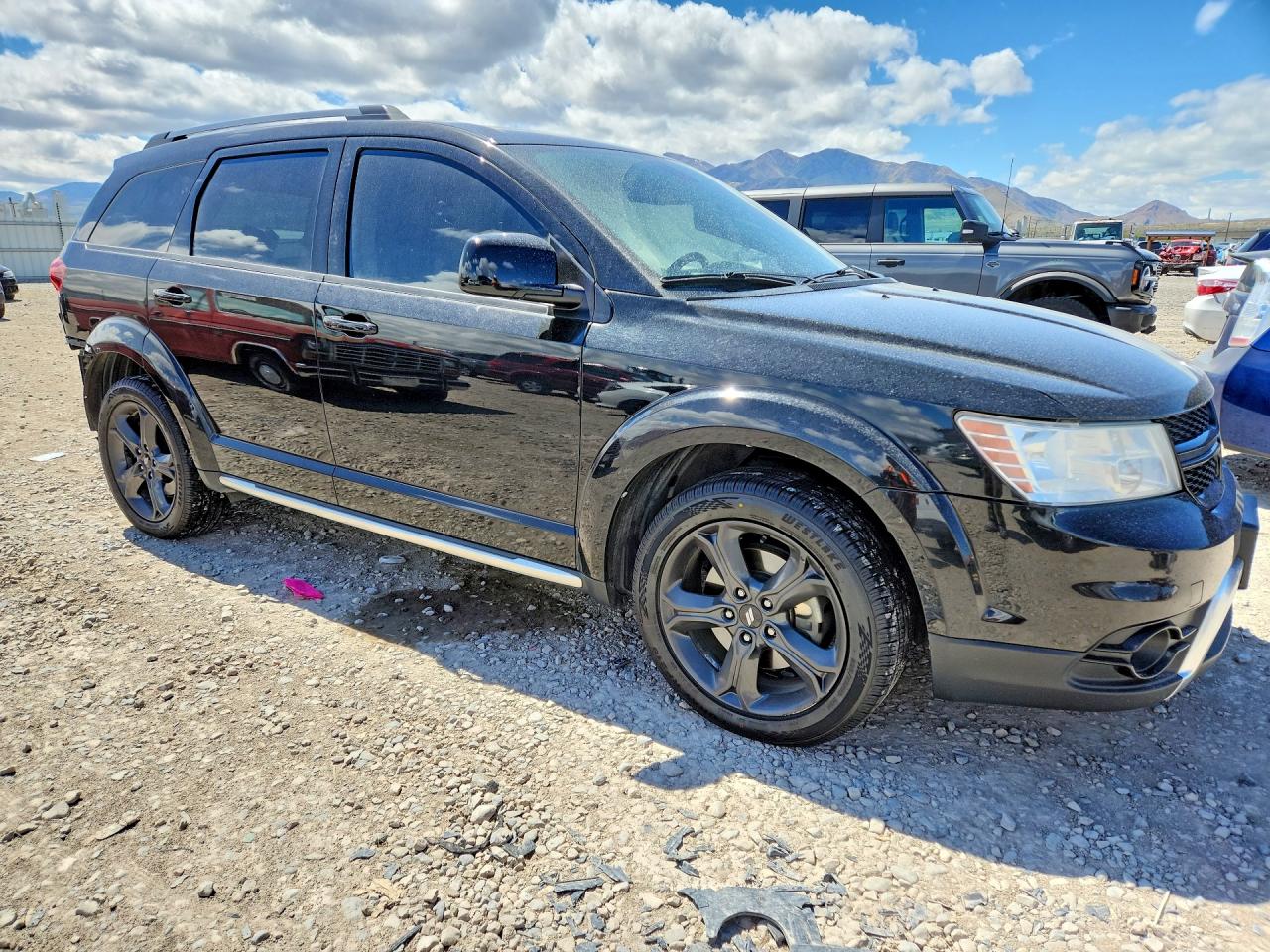 2019 DODGE JOURNEY CR