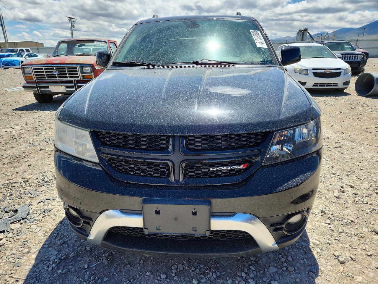 2019 DODGE JOURNEY CR