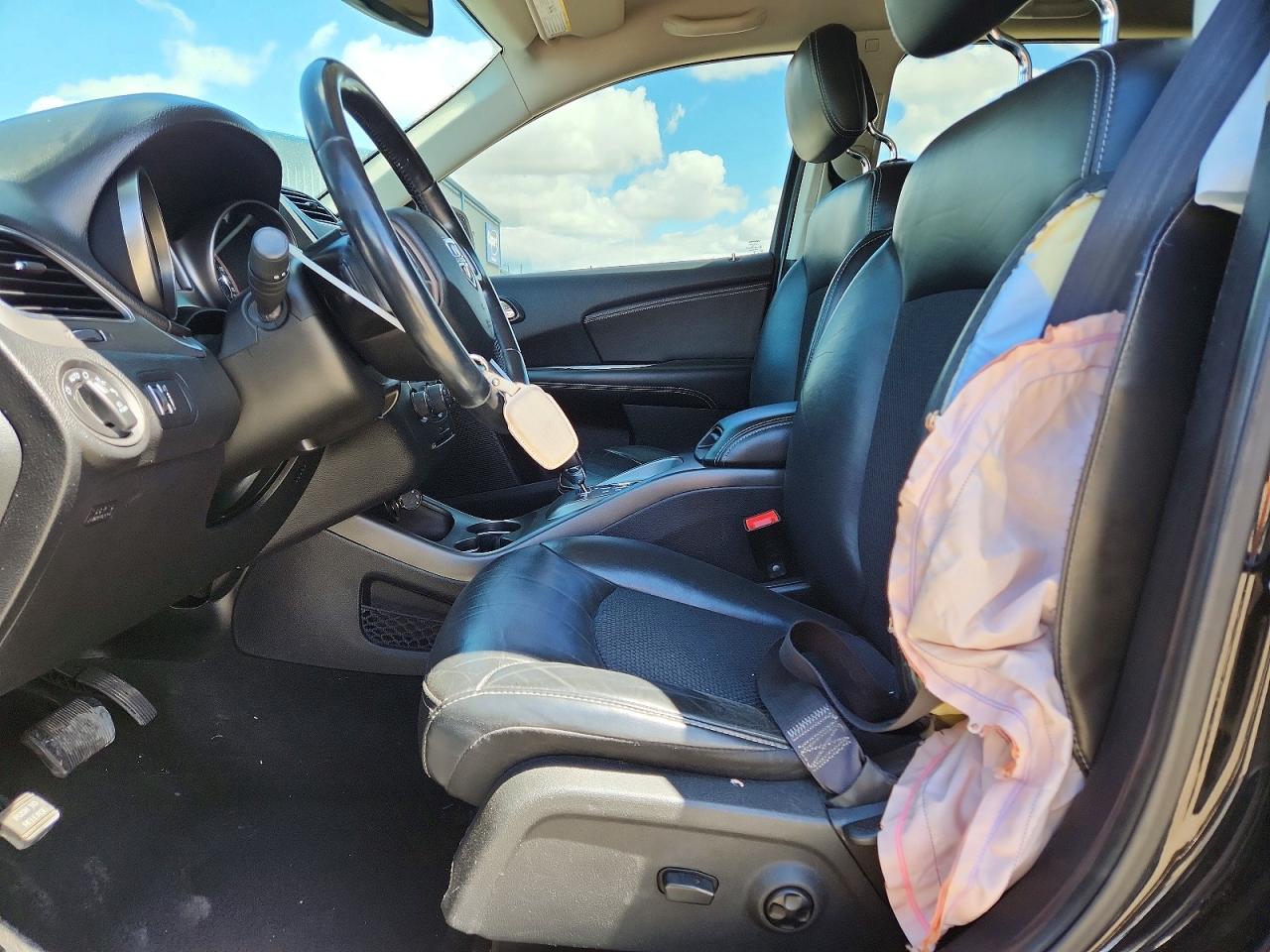 2019 DODGE JOURNEY CR