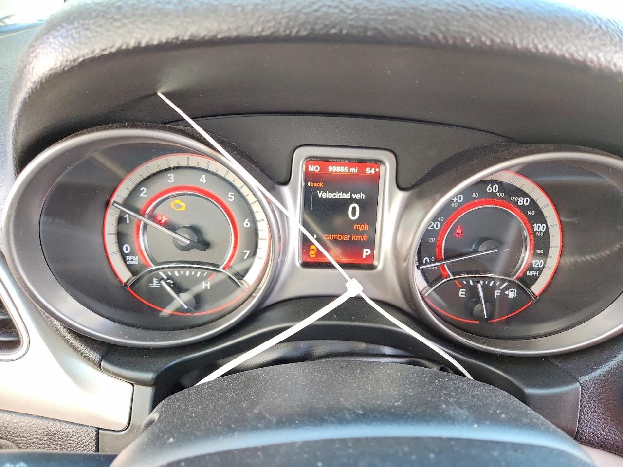 2019 DODGE JOURNEY CR