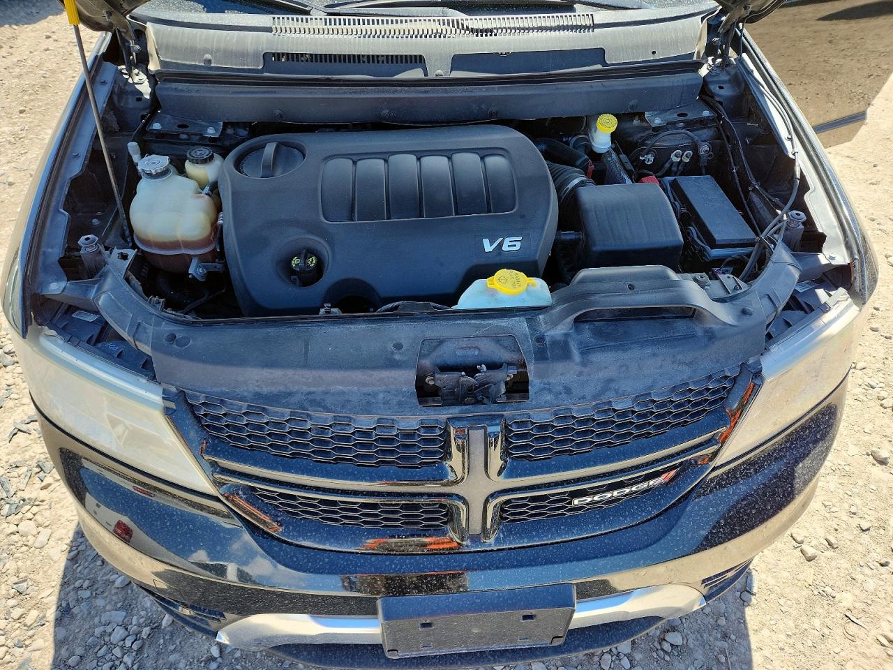 2019 DODGE JOURNEY CR