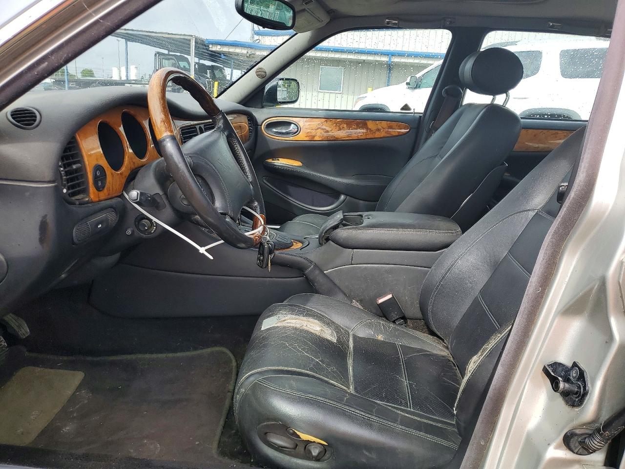 1999 JAGUAR XJR