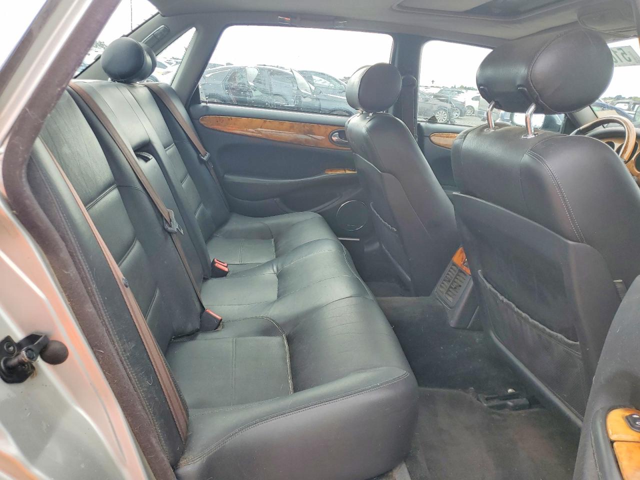 1999 JAGUAR XJR
