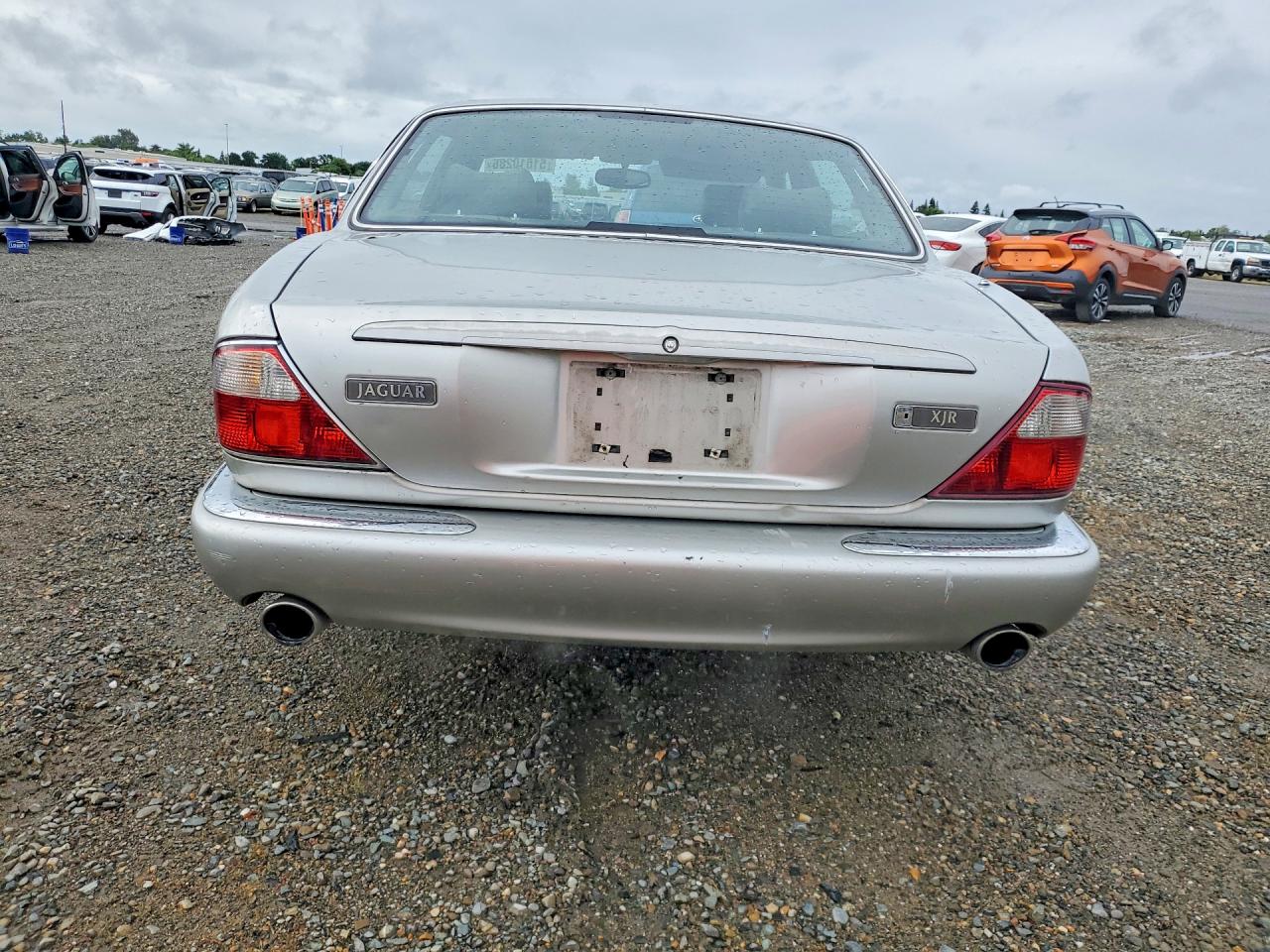 1999 JAGUAR XJR