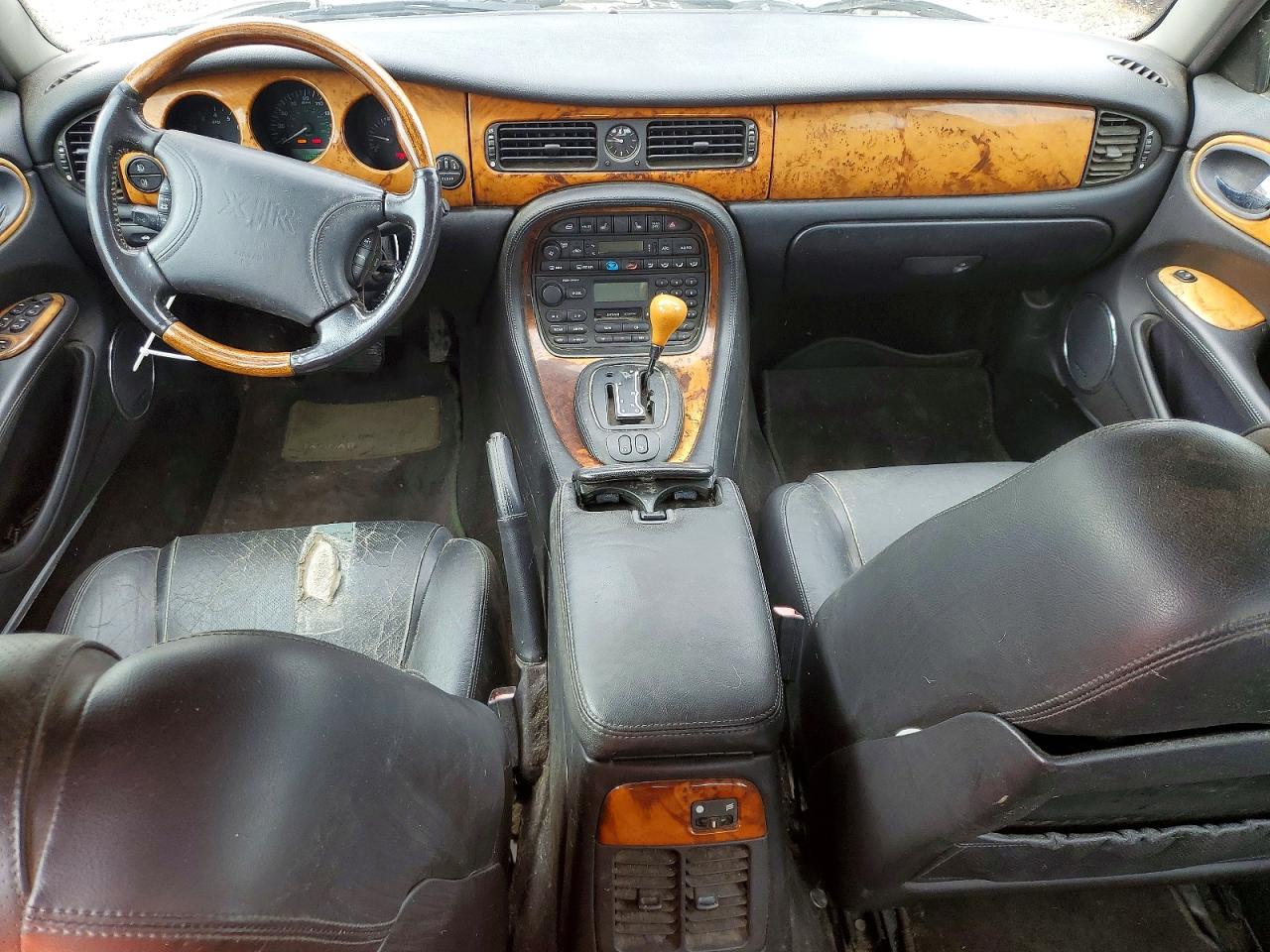 1999 JAGUAR XJR