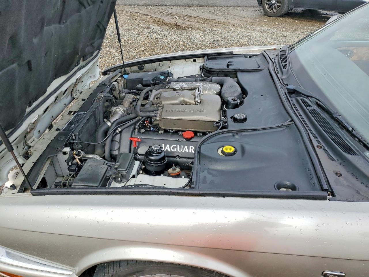 1999 JAGUAR XJR