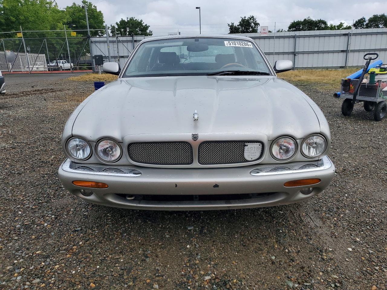 1999 JAGUAR XJR