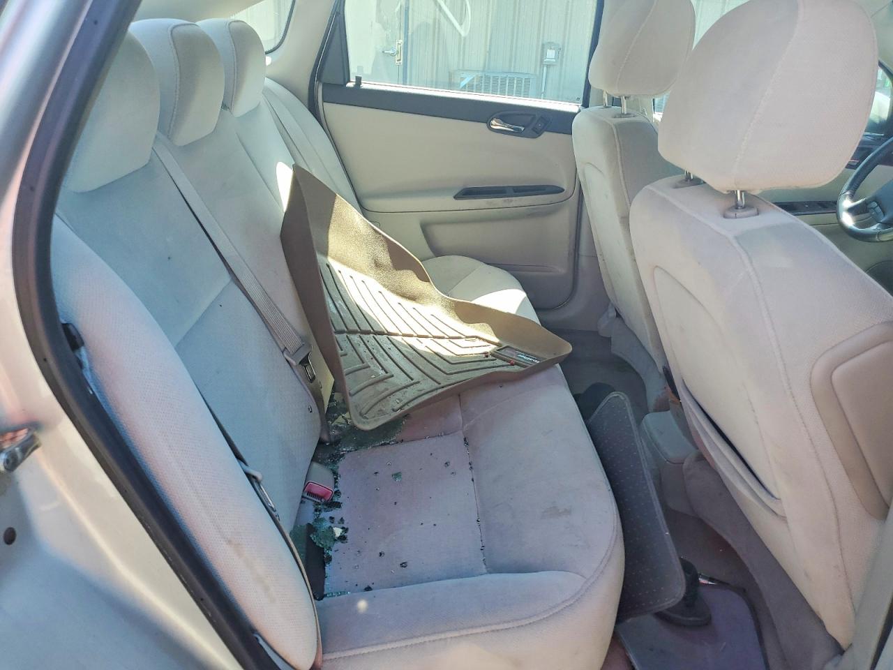 2010 CHEVROLET IMPALA