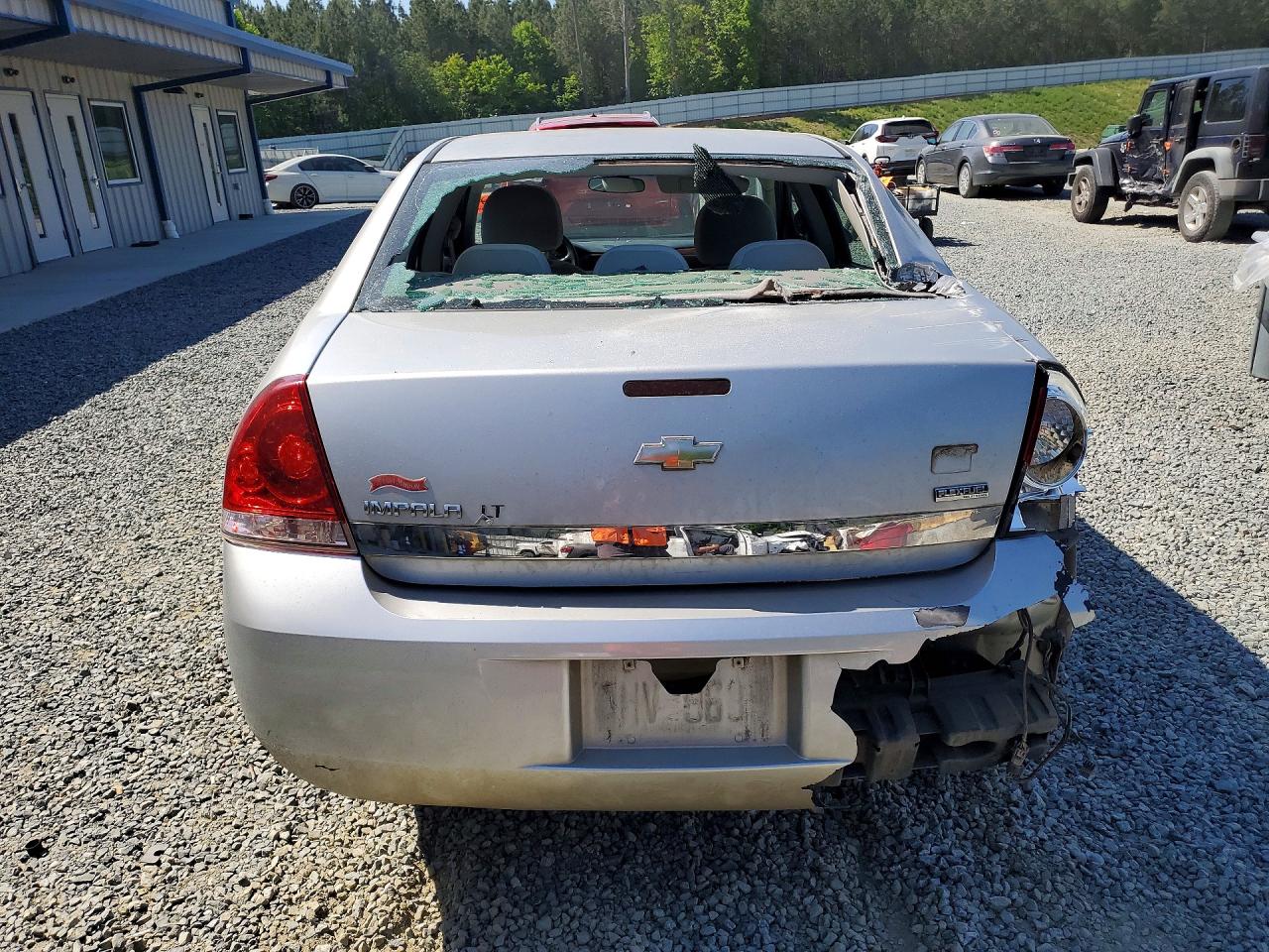 2010 CHEVROLET IMPALA