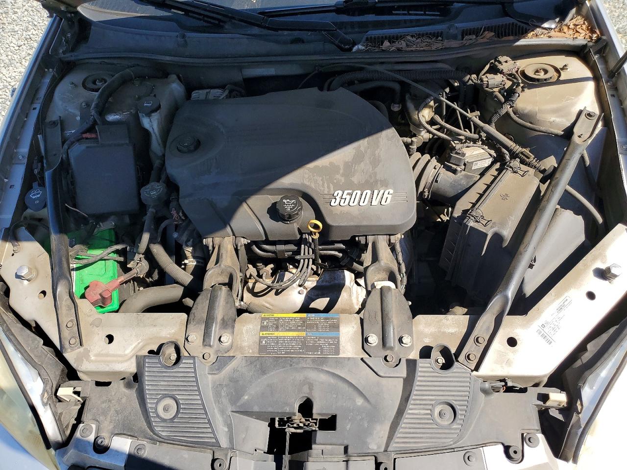 2010 CHEVROLET IMPALA