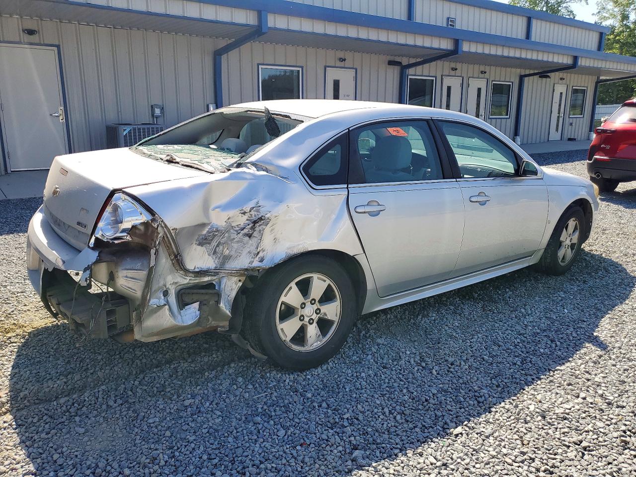 2010 CHEVROLET IMPALA