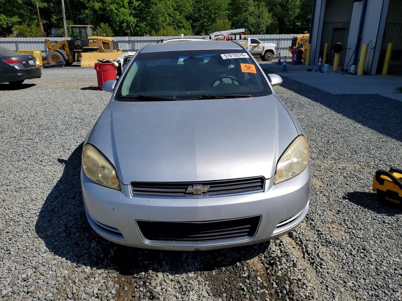 2010 CHEVROLET IMPALA