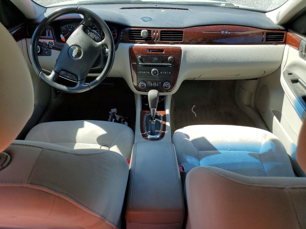 2010 CHEVROLET IMPALA