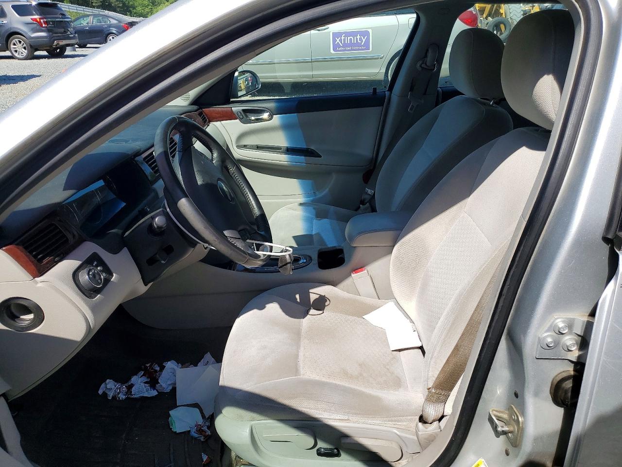 2010 CHEVROLET IMPALA
