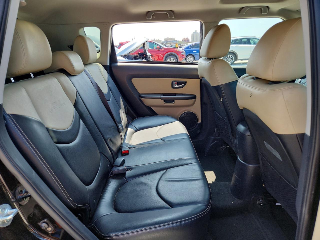 2013 KIA SOUL