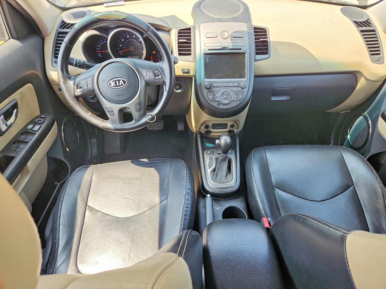 2013 KIA SOUL