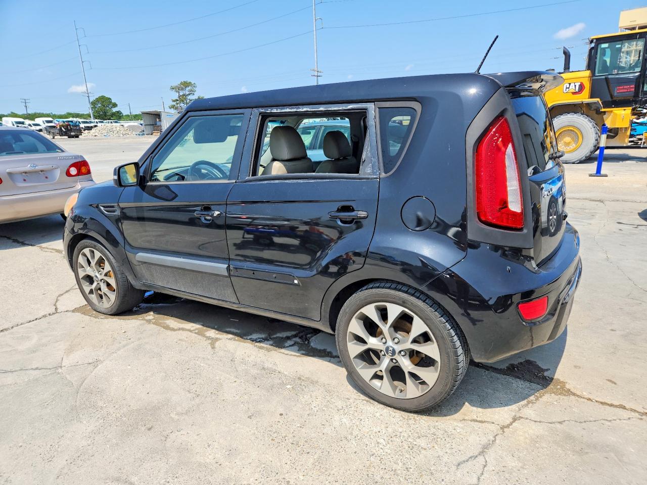2013 KIA SOUL