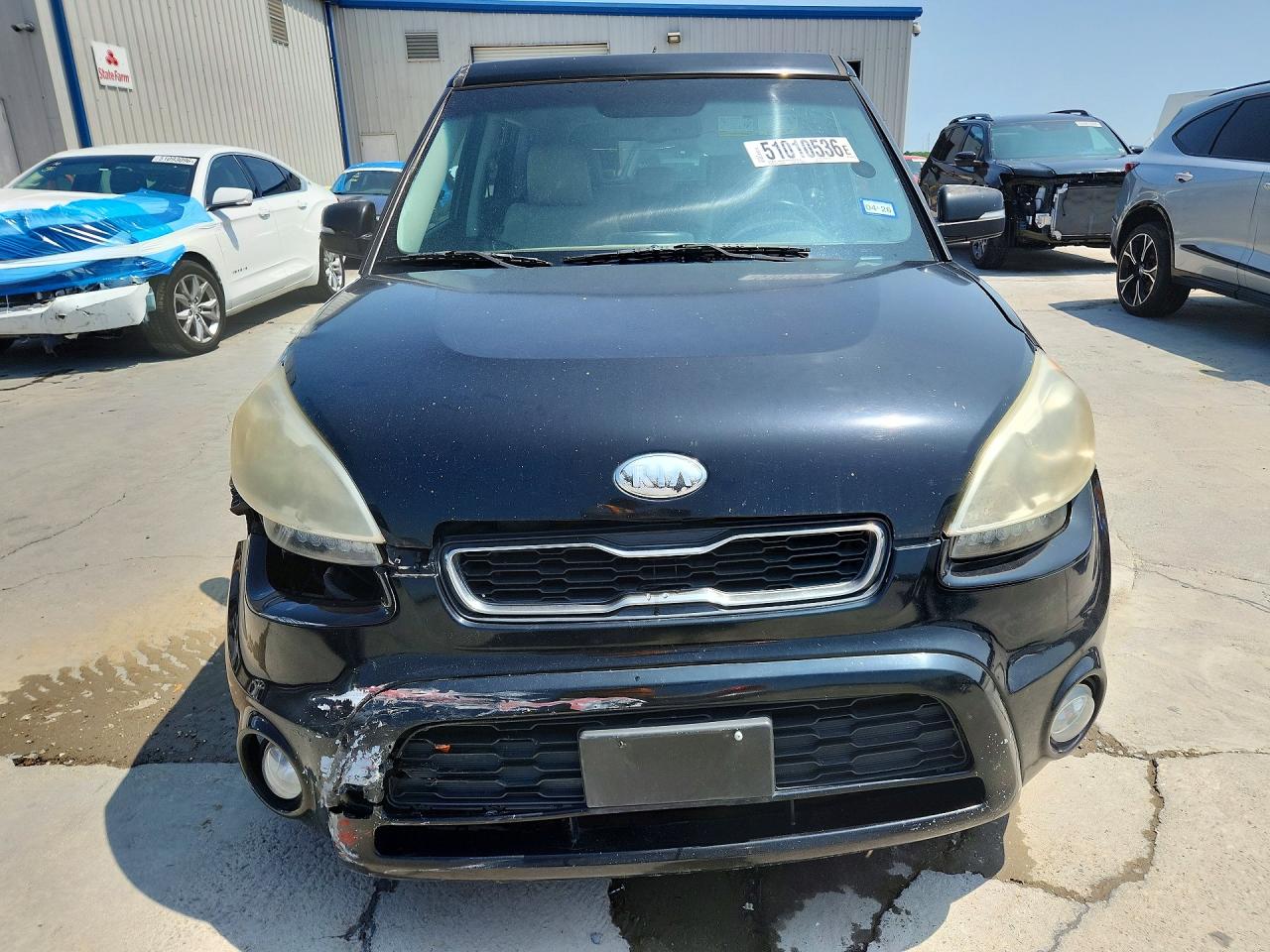 2013 KIA SOUL