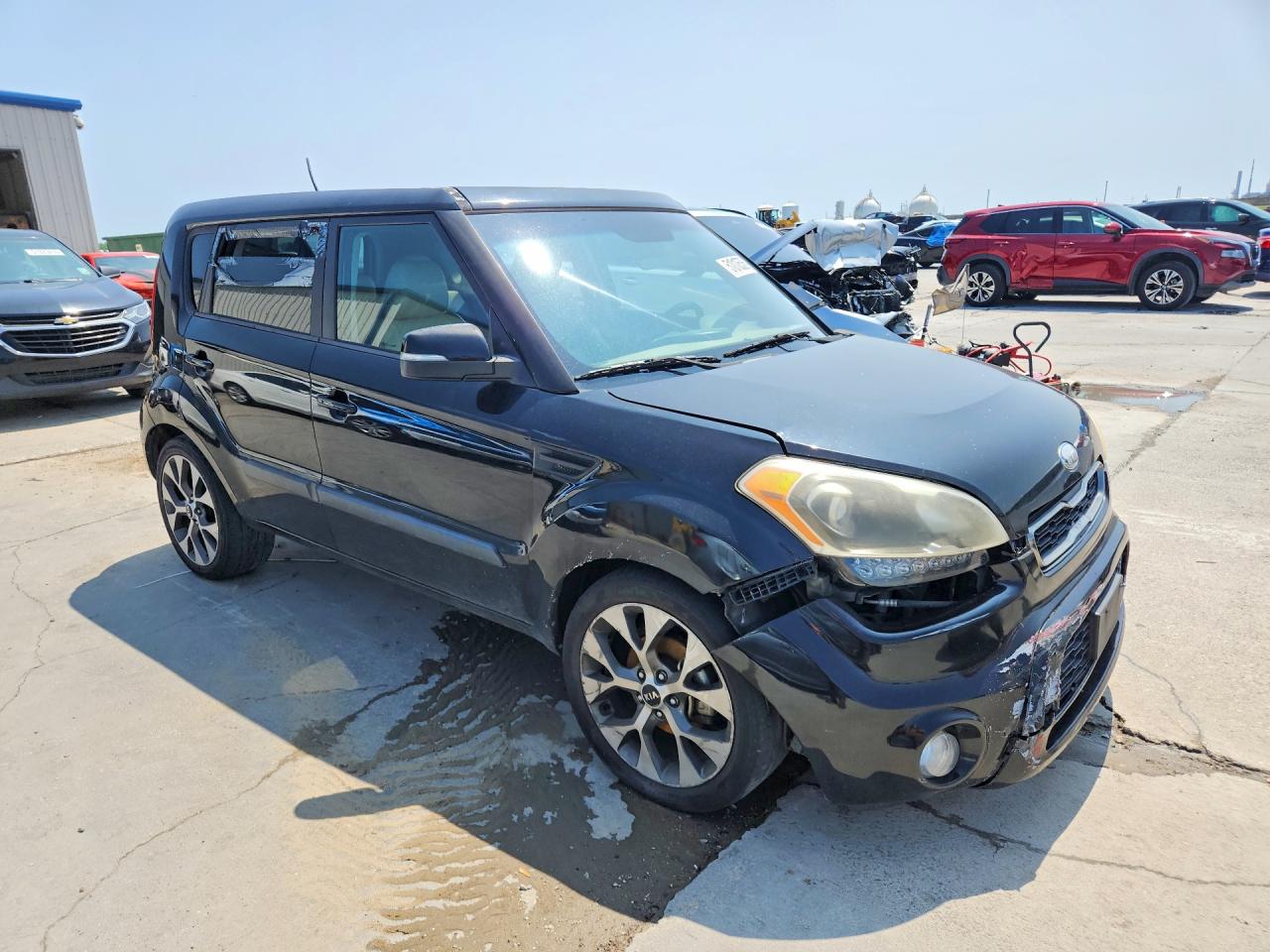 2013 KIA SOUL