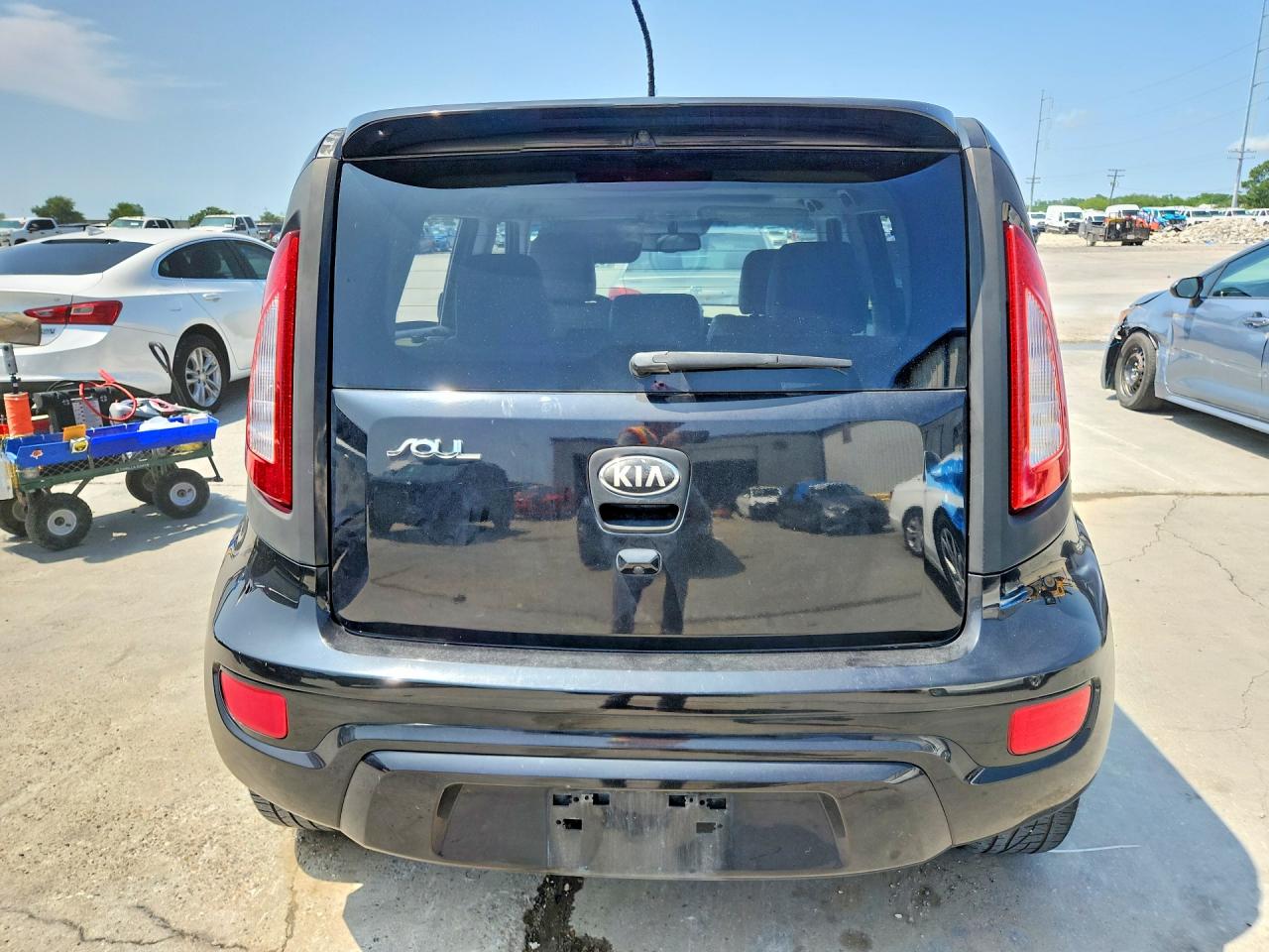 2013 KIA SOUL