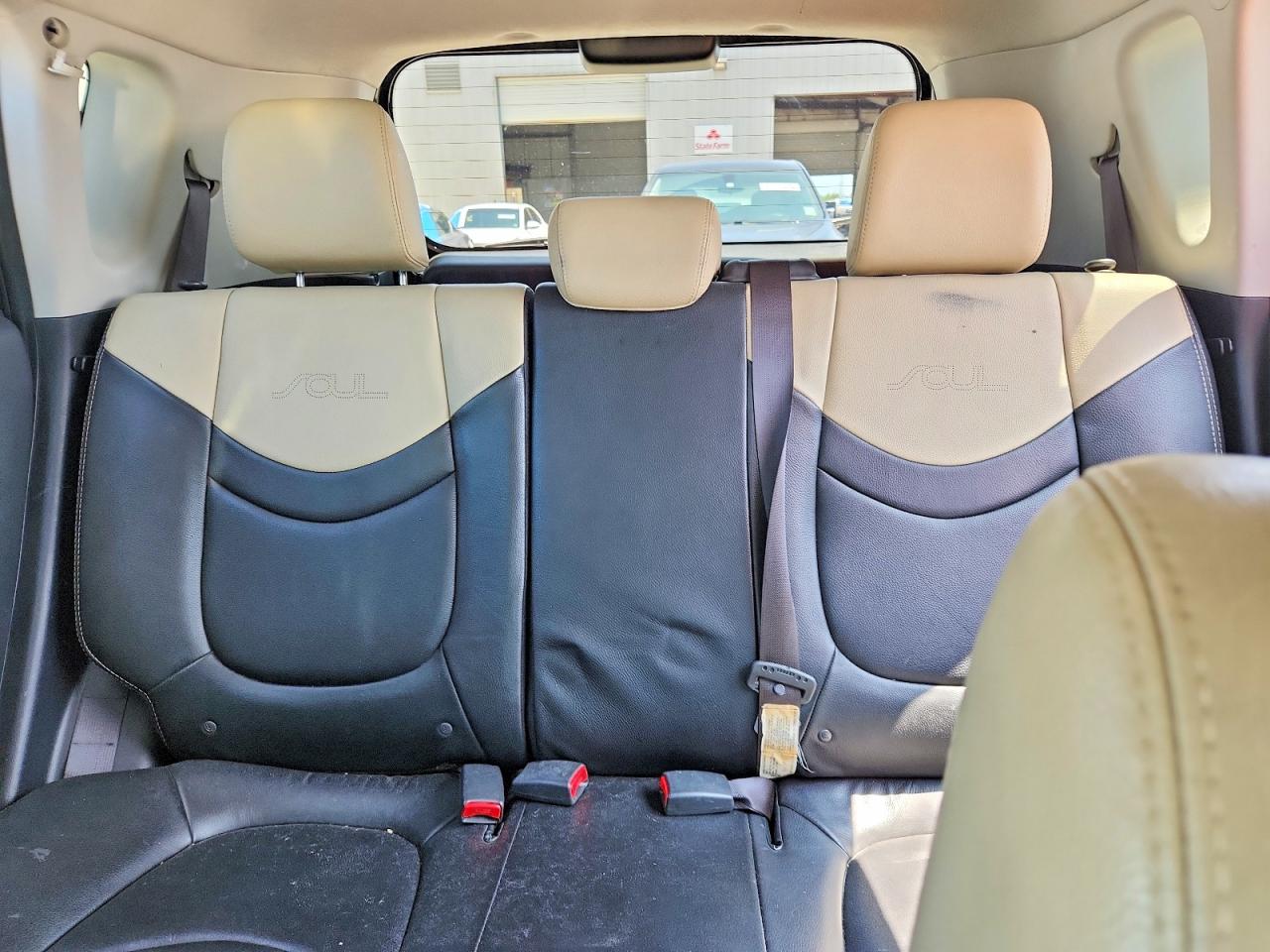 2013 KIA SOUL