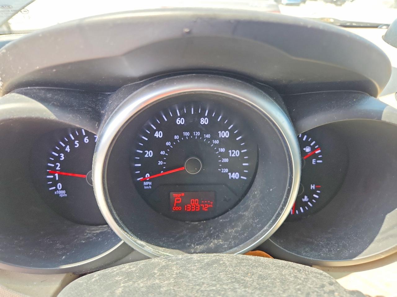2013 KIA SOUL