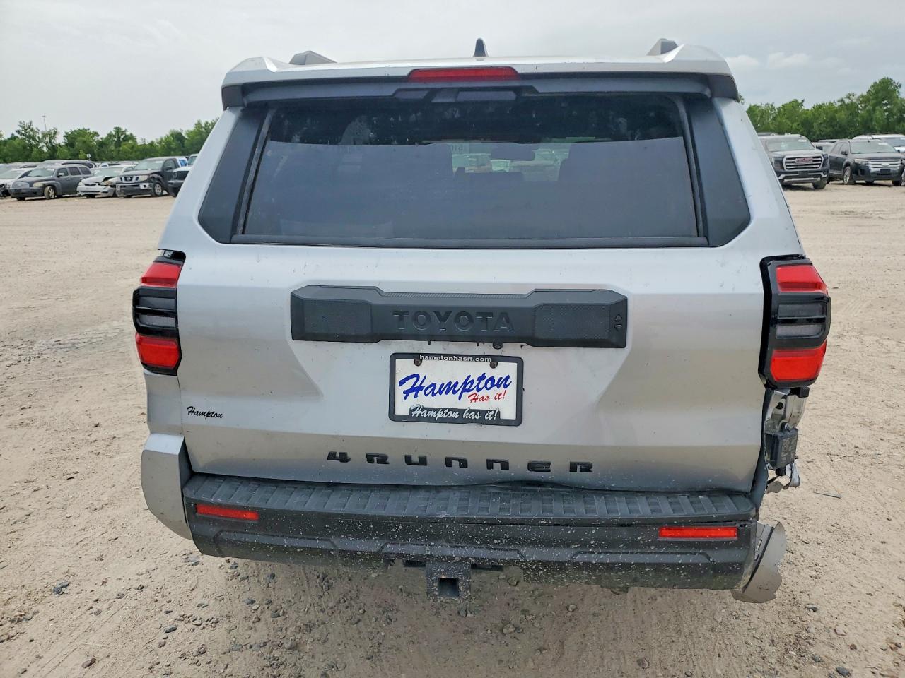 2025 TOYOTA 4RUNNER