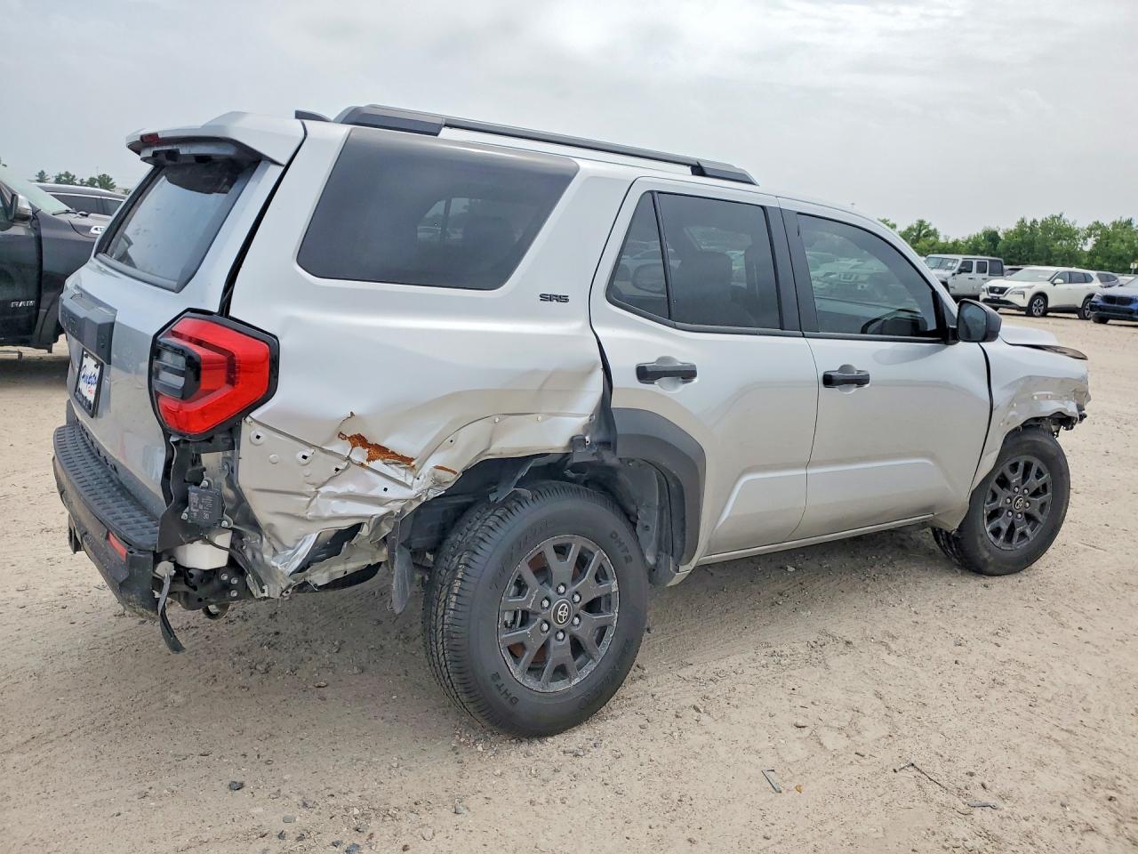2025 TOYOTA 4RUNNER