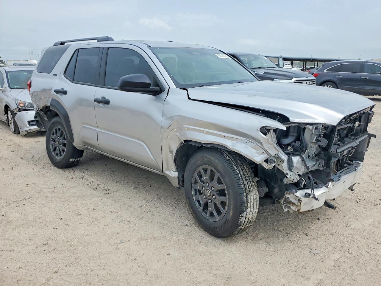 2025 TOYOTA 4RUNNER