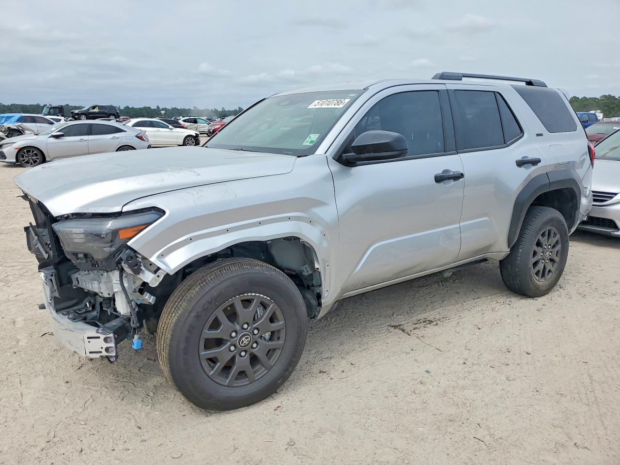 2025 TOYOTA 4RUNNER